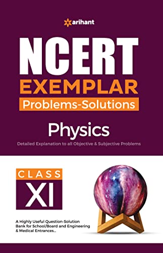 NCERT Exemplar Problems-Solutions Physics class 11th