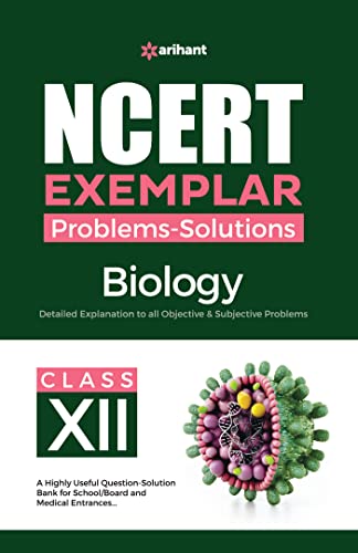 NCERT Exemplar Problems-Solutions Biology class 12th
