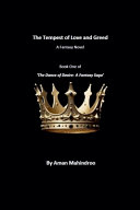 The Tempest of Love and Greed, A Fantasy Novel