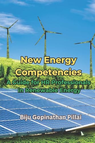 New Energy Competencies - A Guide for HR Professionals in Renewable Energy