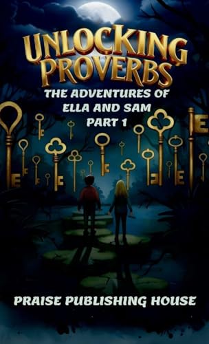 Unlocking Proverbs. The Adventures of Ella and Sam Part 1