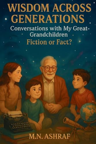Wisdom Across Generations   'Conversations with My Great-Grandchildren'   Fiction or Fact ?