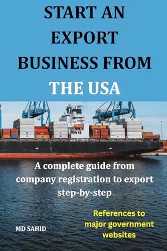 Start an Export Business from the USA