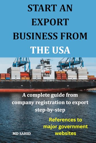 Start an Export Business from the USA
