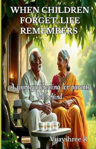 When Children Forget, Life Remembers  A journey of healing for parents left behind