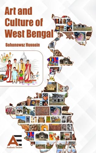 Art and Culture of West Bengal (Coloured Handbook)