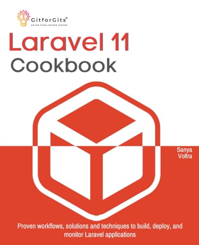 Laravel 11 Cookbook