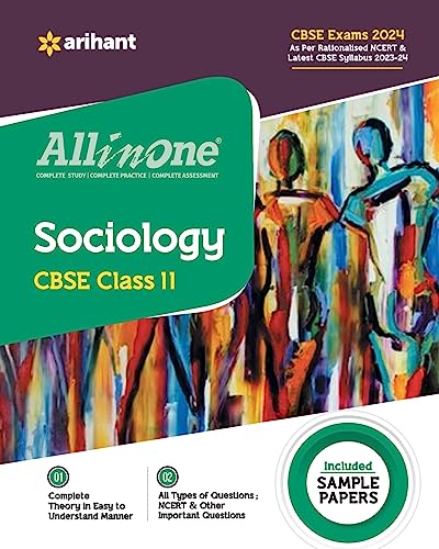 All In One Class 11th Sociology for CBSE Exam 2024