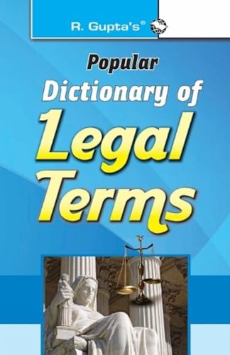 Dictionary of Legal Terms
