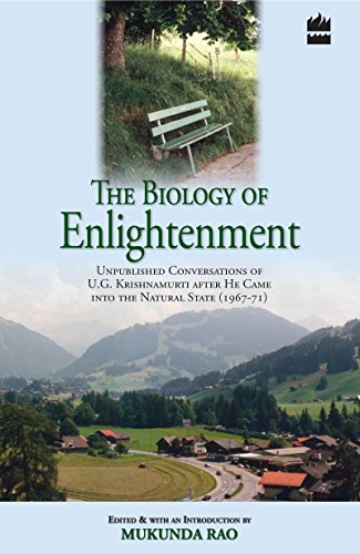 BIOLOGY OF ENLIGHTENMENT