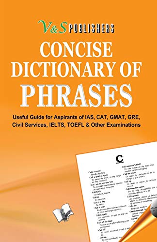 Concise Dictionary of Phrases