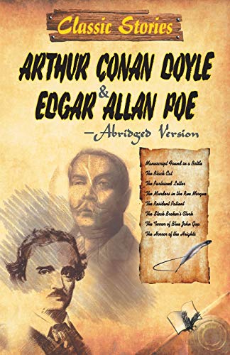 Classic Stories of Arthur Conan Coyle Edgar & Allan poe