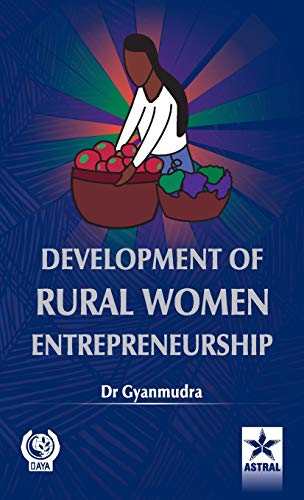 Development of Rural Women Entrepreneurship
