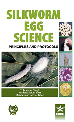 Silkworm Egg Science