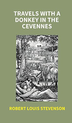 Travels With A Donkey In The Cevennes