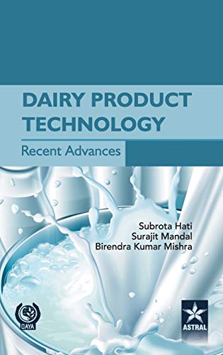 Dairy Product Technology Recent  Advances