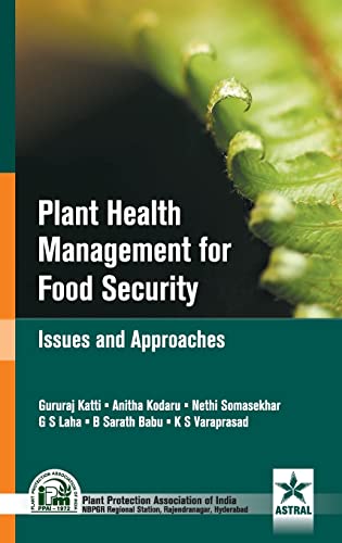 Plant Health Managmenet for Food Security