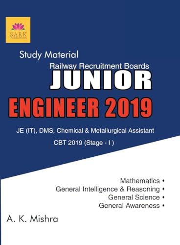 RRB JE Guide 2019