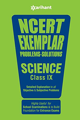 NCERT Examplar Science 9th