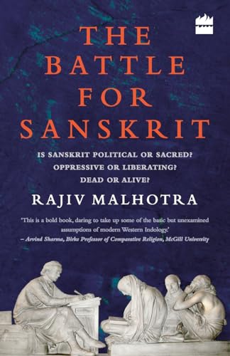 BATTLE FOR SANSKRIT
