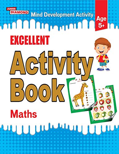 Activity MATHS Book 5 plus