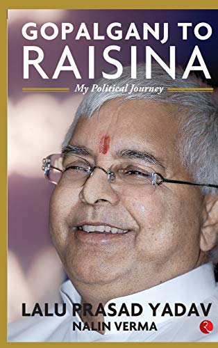Gopalganj to Raisina