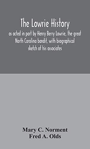 The Lowrie History