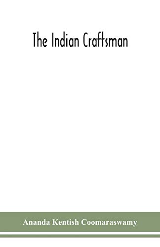 The Indian Craftsman