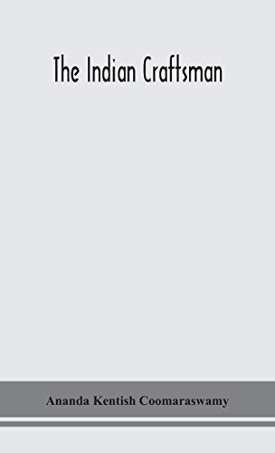 The Indian Craftsman