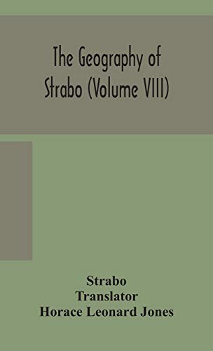 The Geography Of Strabo (Volume Viii)