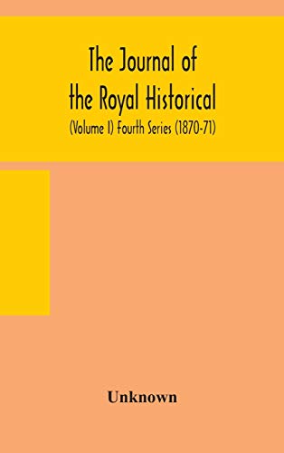The Journal Of The Royal Historical And Archaeological Association Of Ireland