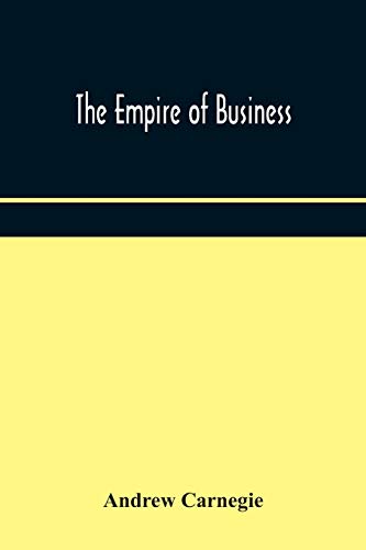 The Empire Of Business