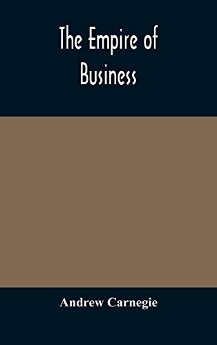 The Empire Of Business