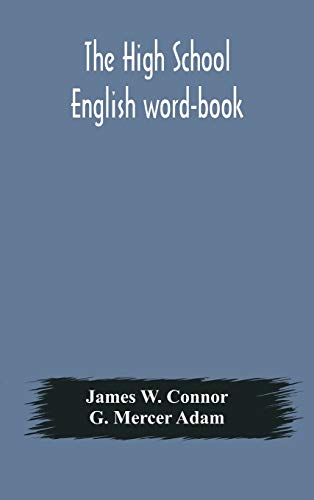 The High School English Word-Book