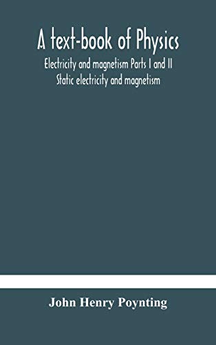 A Text-Book Of Physics