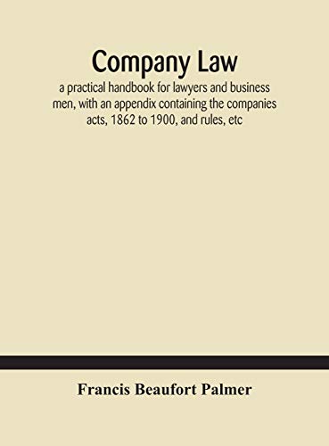 Company Law