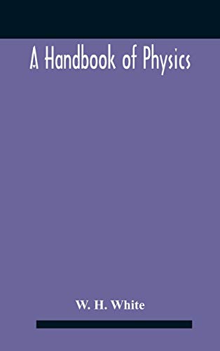 A Handbook Of Physics