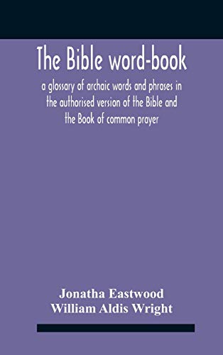 The Bible Word-Book