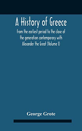A History Of Greece