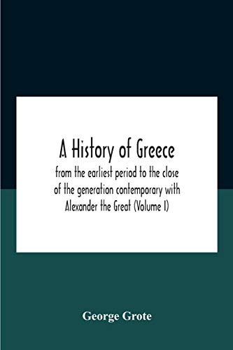 A History Of Greece