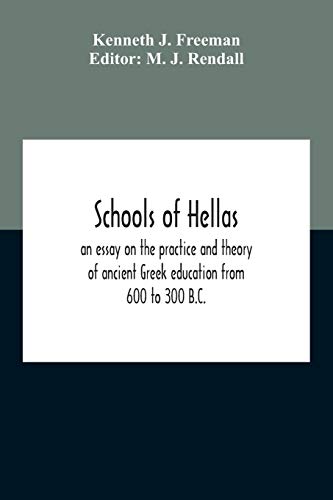 Schools Of Hellas