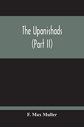 The Upanishads (Part II)