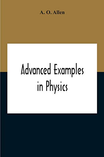 Advanced Examples In Physics
