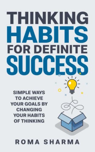 Thinking Habits for Definite Success