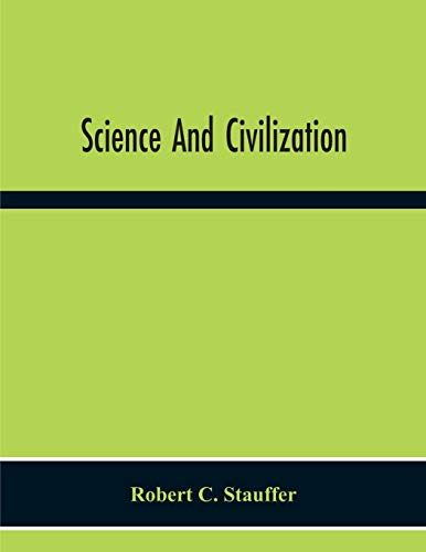 Science And Civilization