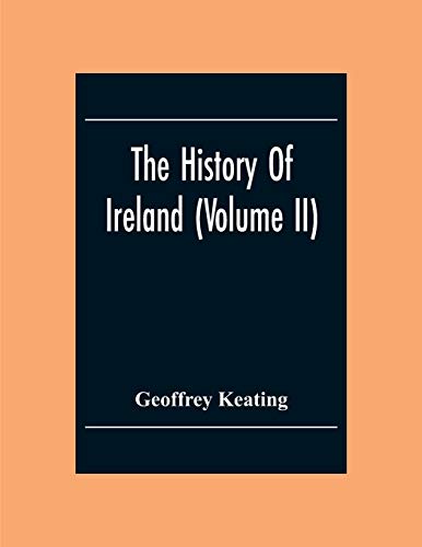 The History Of Ireland (Volume Ii)