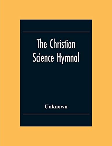 The Christian Science Hymnal