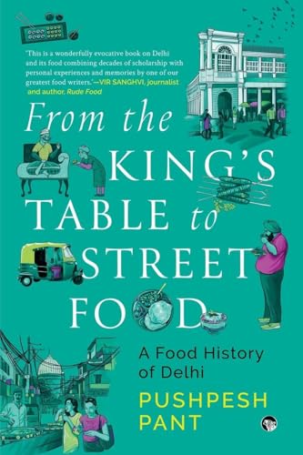 From The King's Table to Street Food