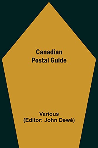 Canadian Postal Guide