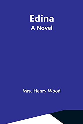 Edina; A Novel